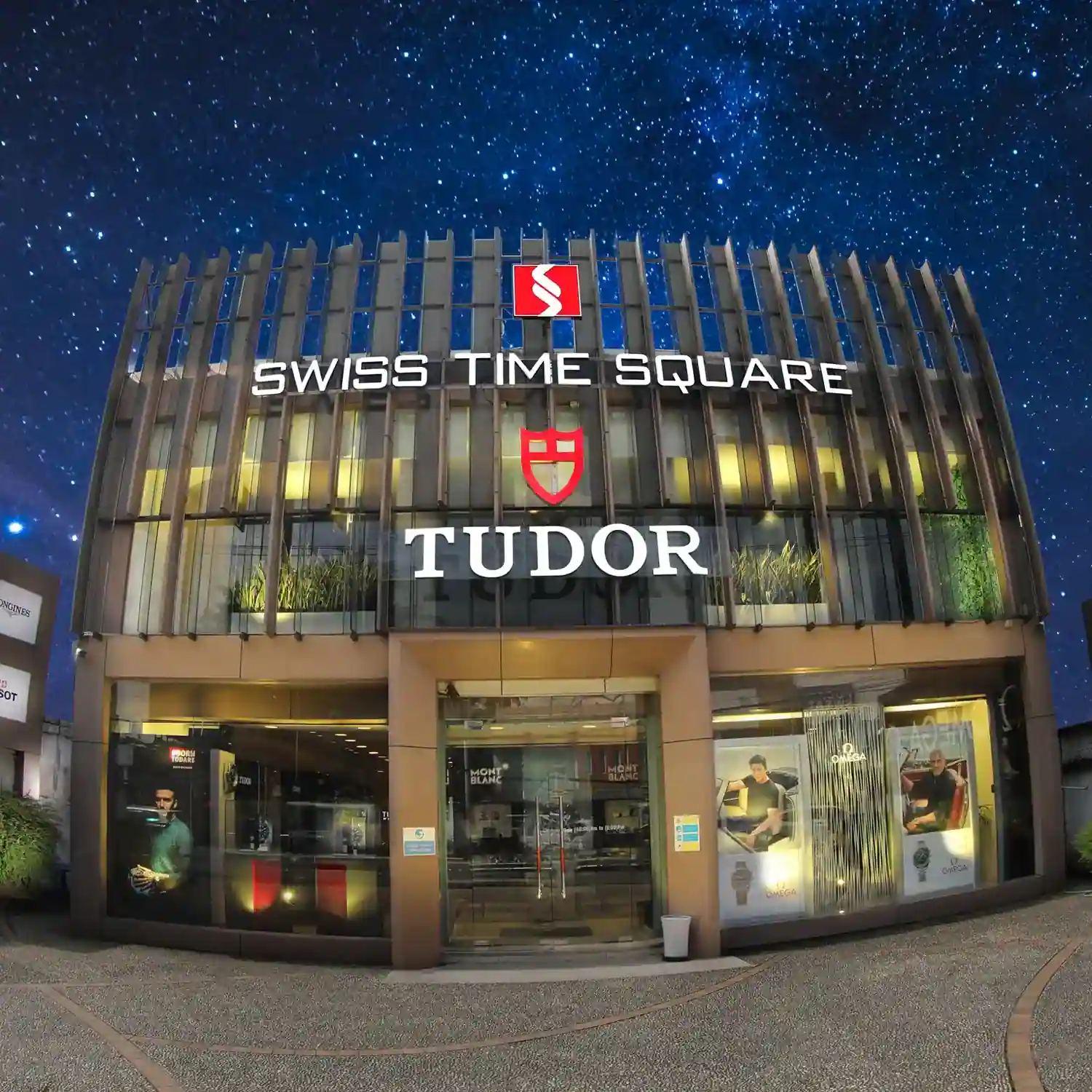 Swiss Time Square